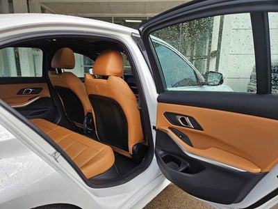 2025 BMW 3 Series 330i xDrive
