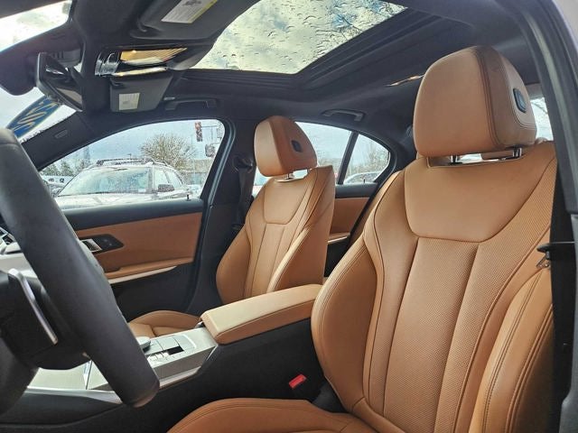 2025 BMW 3 Series 330i xDrive