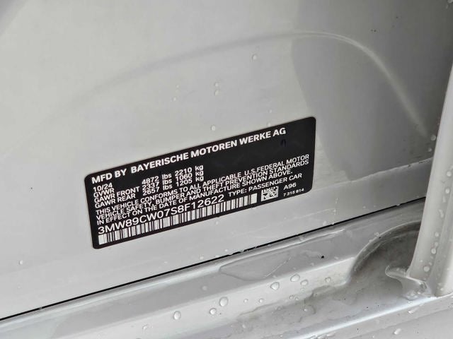 2025 BMW 3 Series 330i xDrive