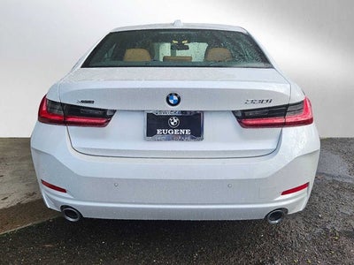 2025 BMW 3 Series 330i xDrive