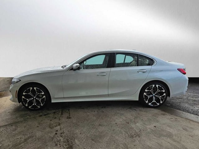 2025 BMW 3 Series 330i xDrive