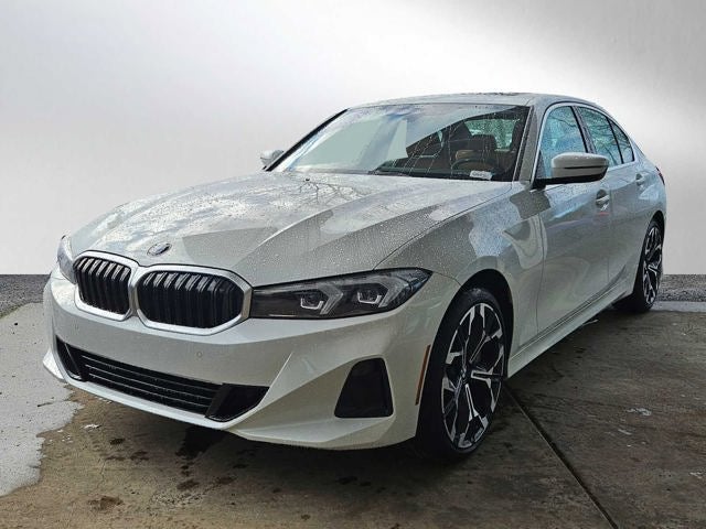 2025 BMW 3 Series 330i xDrive