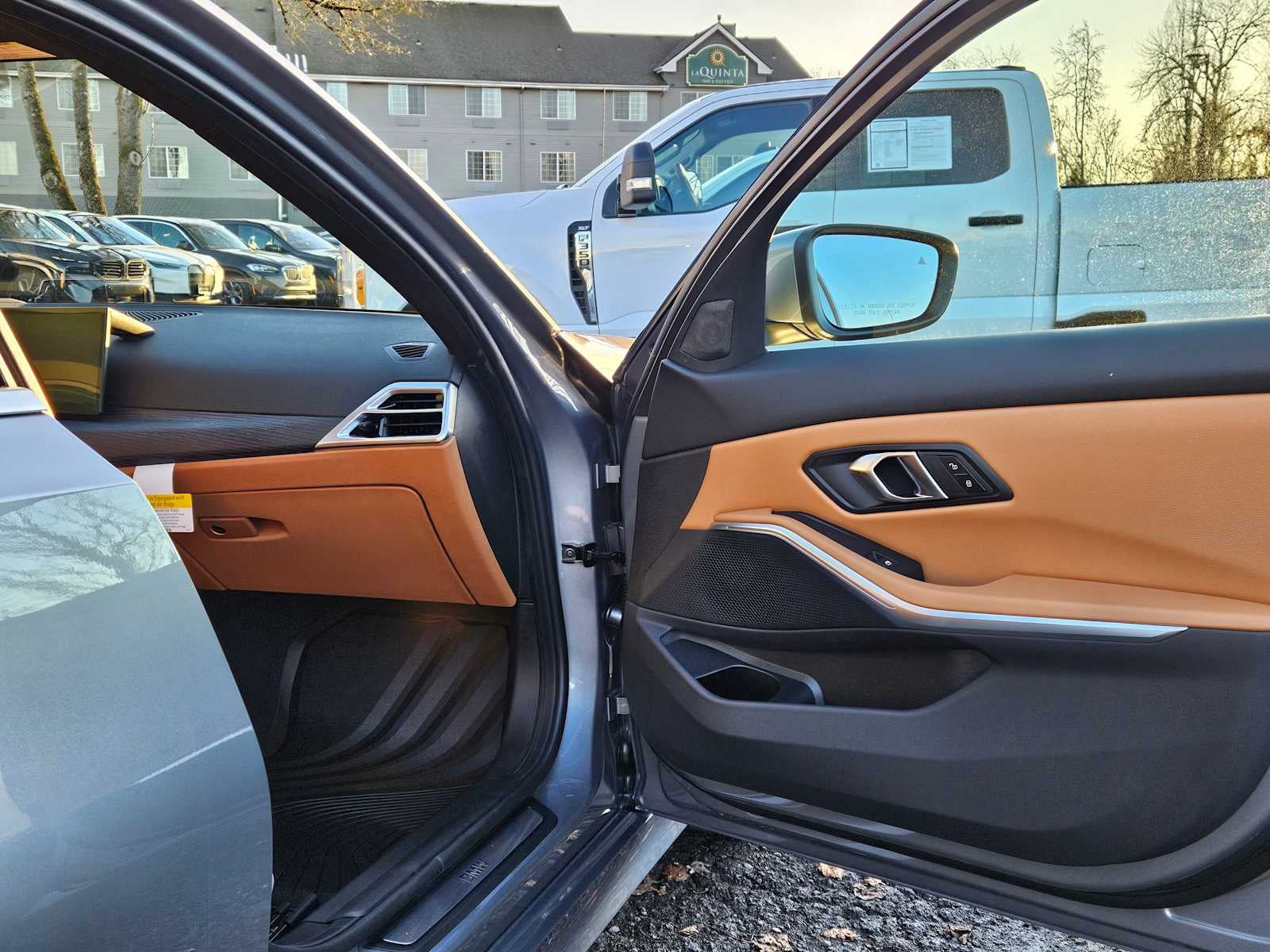 2026 BMW 3 Series 330i NA xDrive