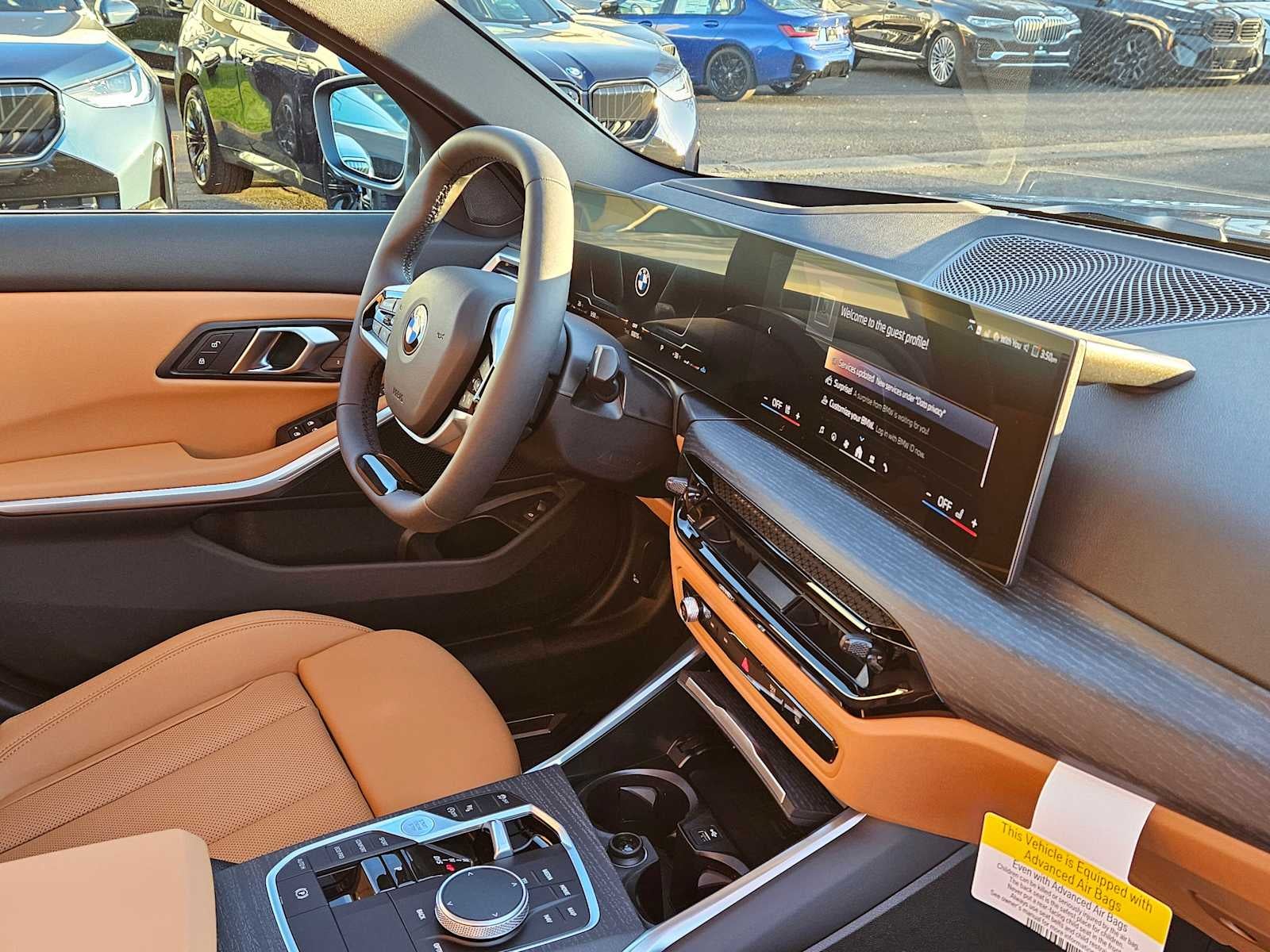 2026 BMW 3 Series 330i NA xDrive