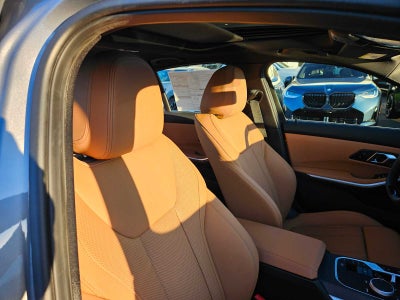 2026 BMW 3 Series 330i NA xDrive