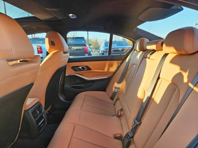 2026 BMW 3 Series 330i NA xDrive