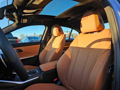 2026 BMW 3 Series 330i NA xDrive