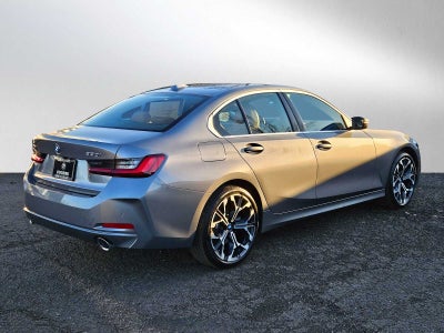 2026 BMW 3 Series 330i NA xDrive