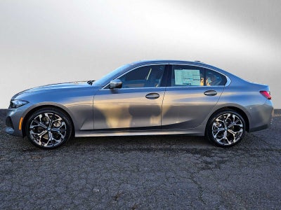 2026 BMW 3 Series 330i NA xDrive