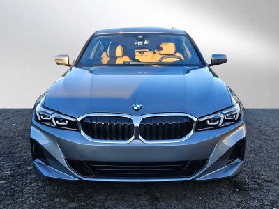 2026 BMW 3 Series 330i NA xDrive