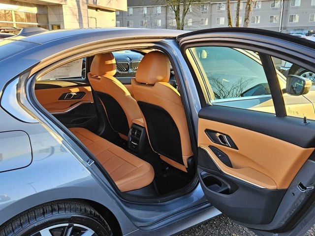 2026 BMW 3 Series 330i NA xDrive