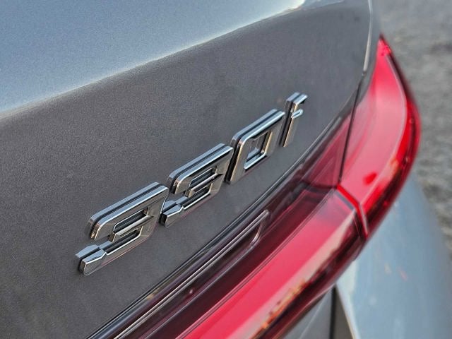 2026 BMW 3 Series 330i NA xDrive