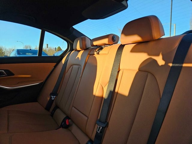 2026 BMW 3 Series 330i NA xDrive