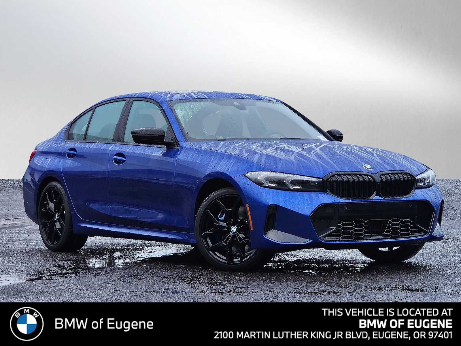 2026 BMW 3 Series 330i NA xDrive