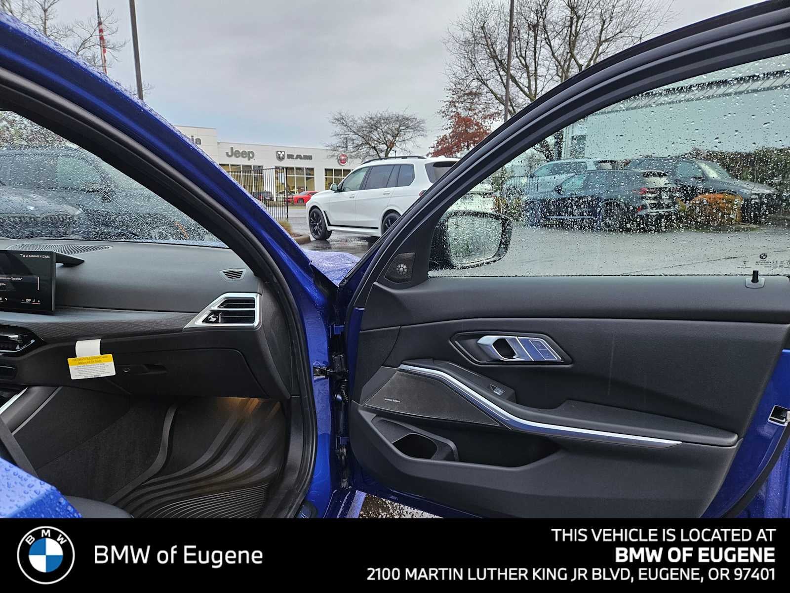 2026 BMW 3 Series 330i NA xDrive