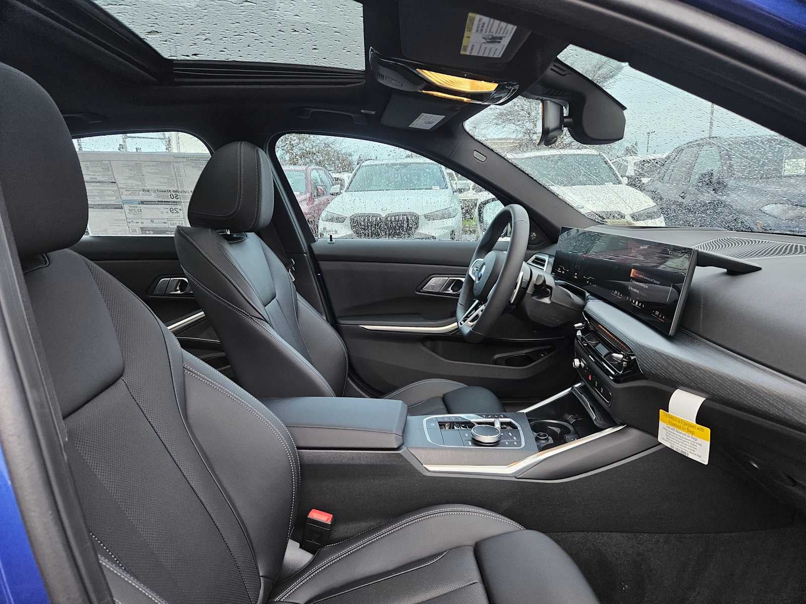 2026 BMW 3 Series 330i NA xDrive