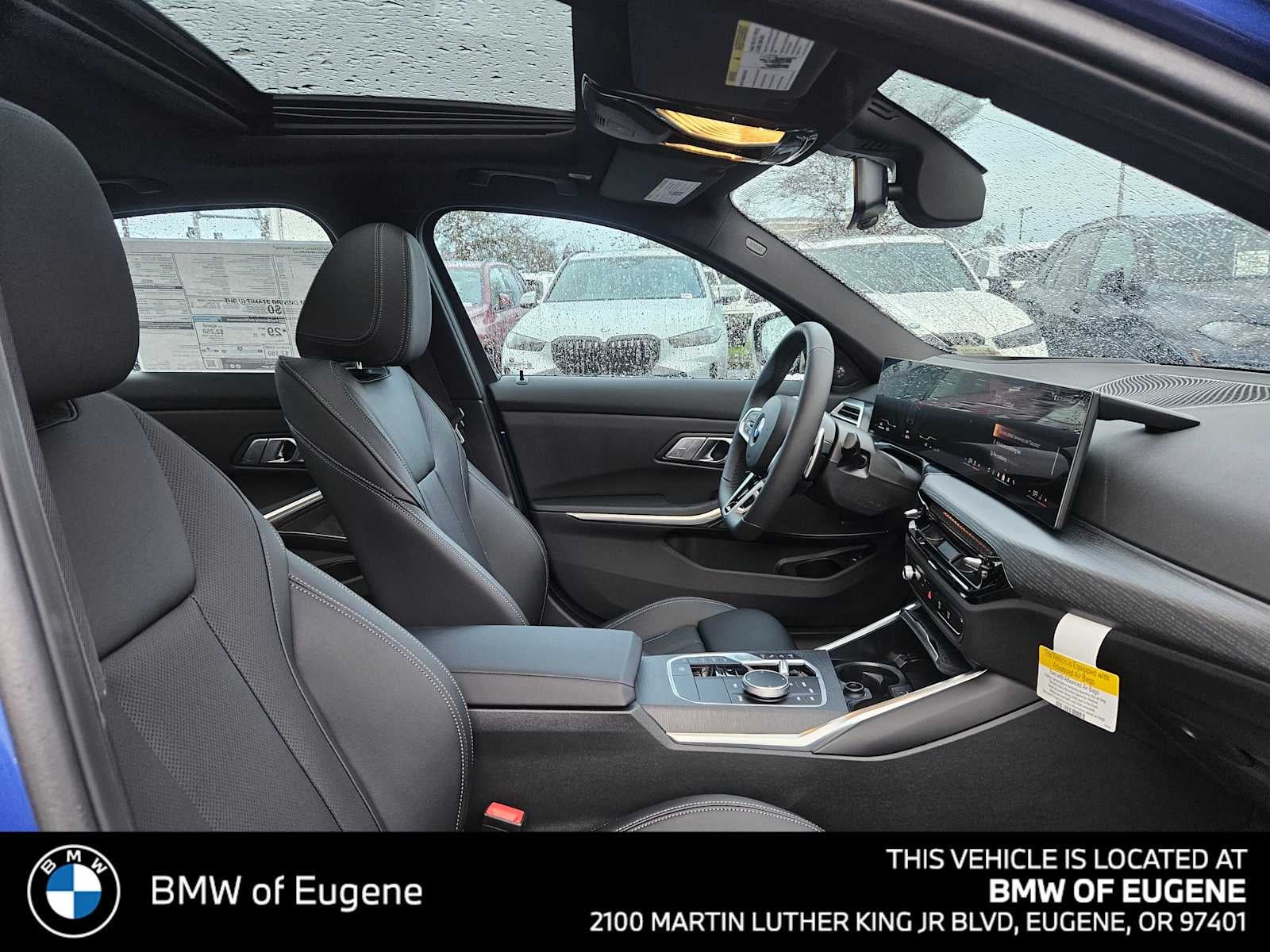 2026 BMW 3 Series 330i NA xDrive