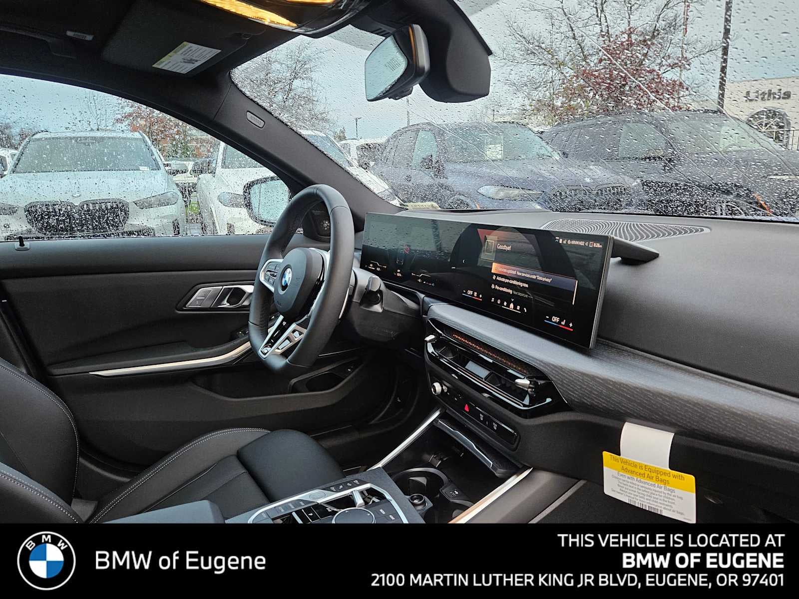 2026 BMW 3 Series 330i NA xDrive