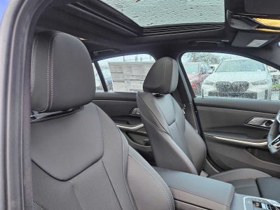 2026 BMW 3 Series 330i NA xDrive