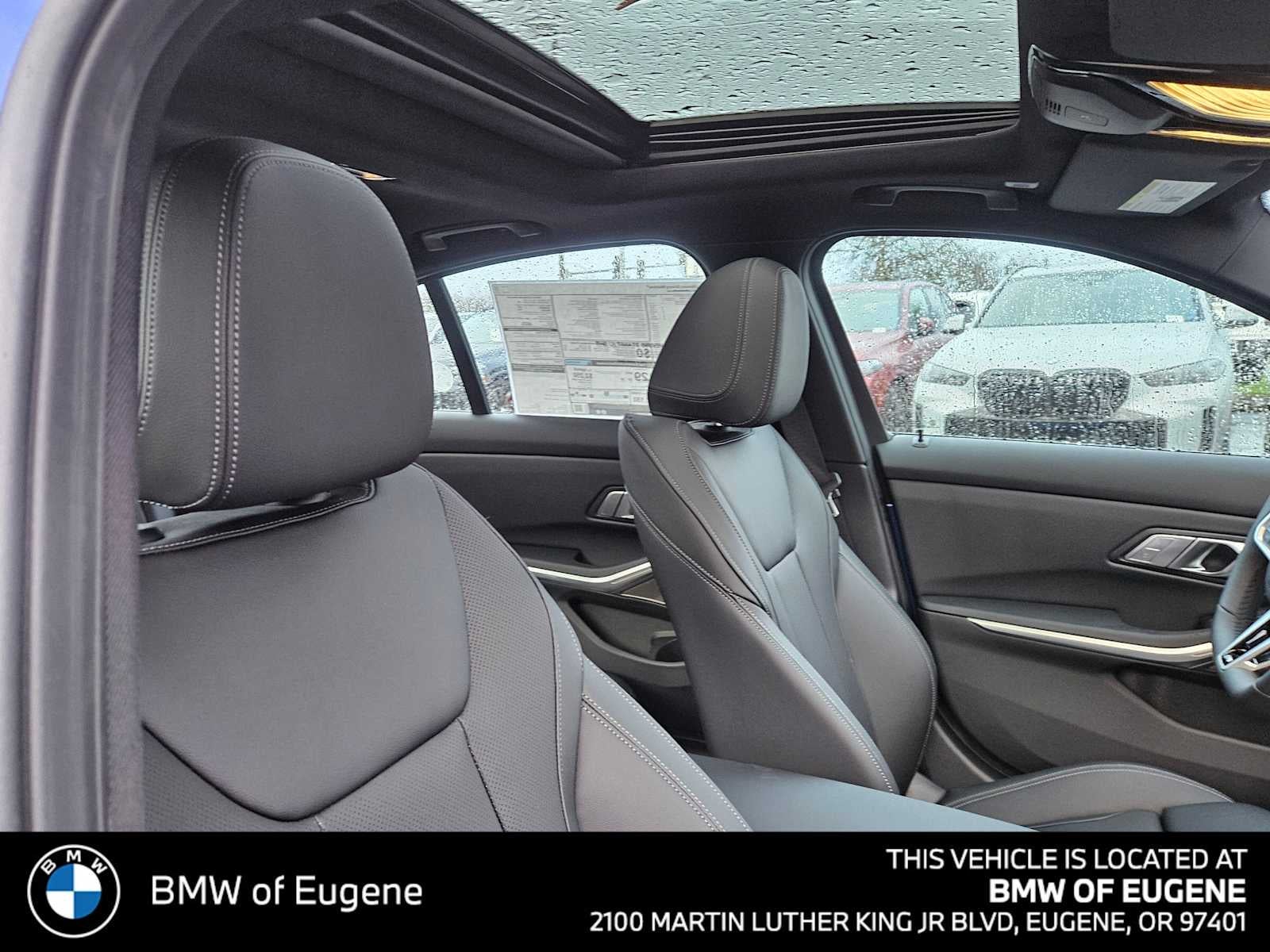 2026 BMW 3 Series 330i NA xDrive