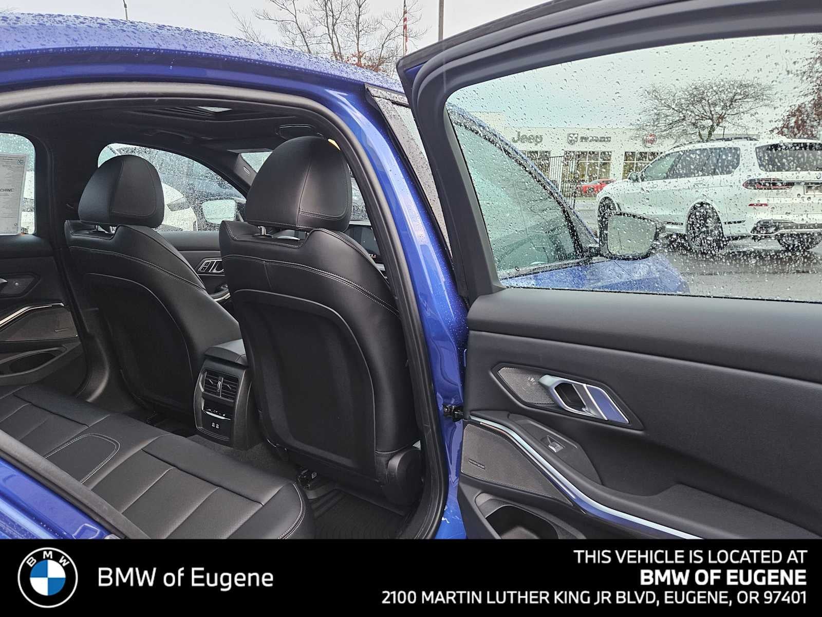 2026 BMW 3 Series 330i NA xDrive