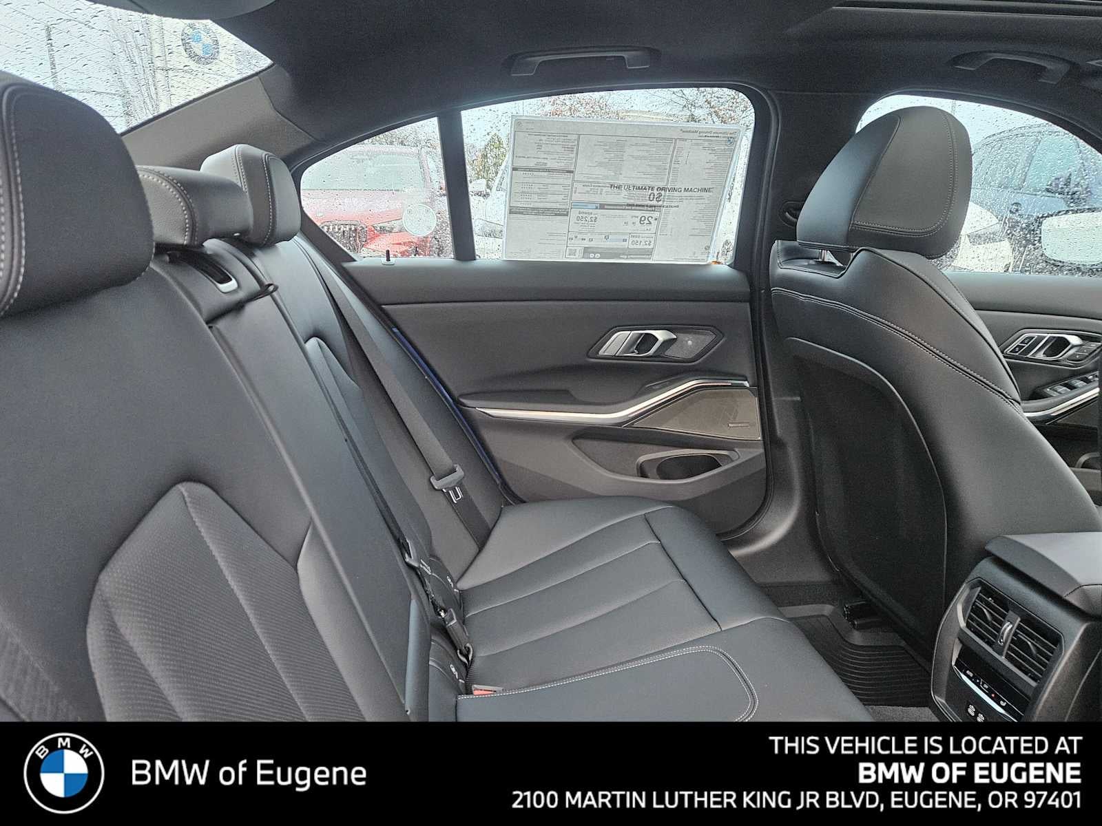 2026 BMW 3 Series 330i NA xDrive