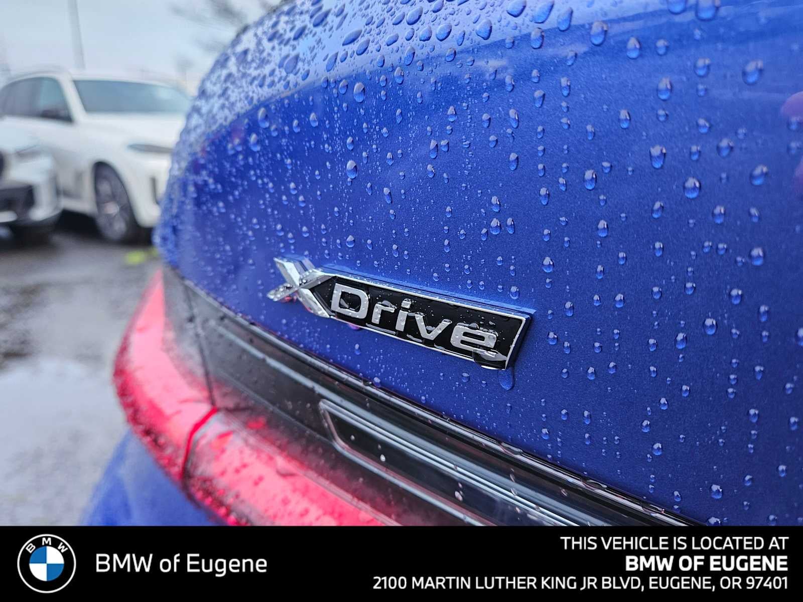 2026 BMW 3 Series 330i NA xDrive