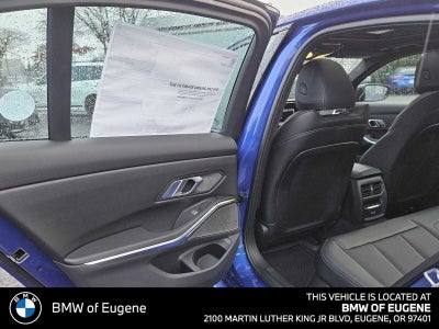 2026 BMW 3 Series 330i NA xDrive