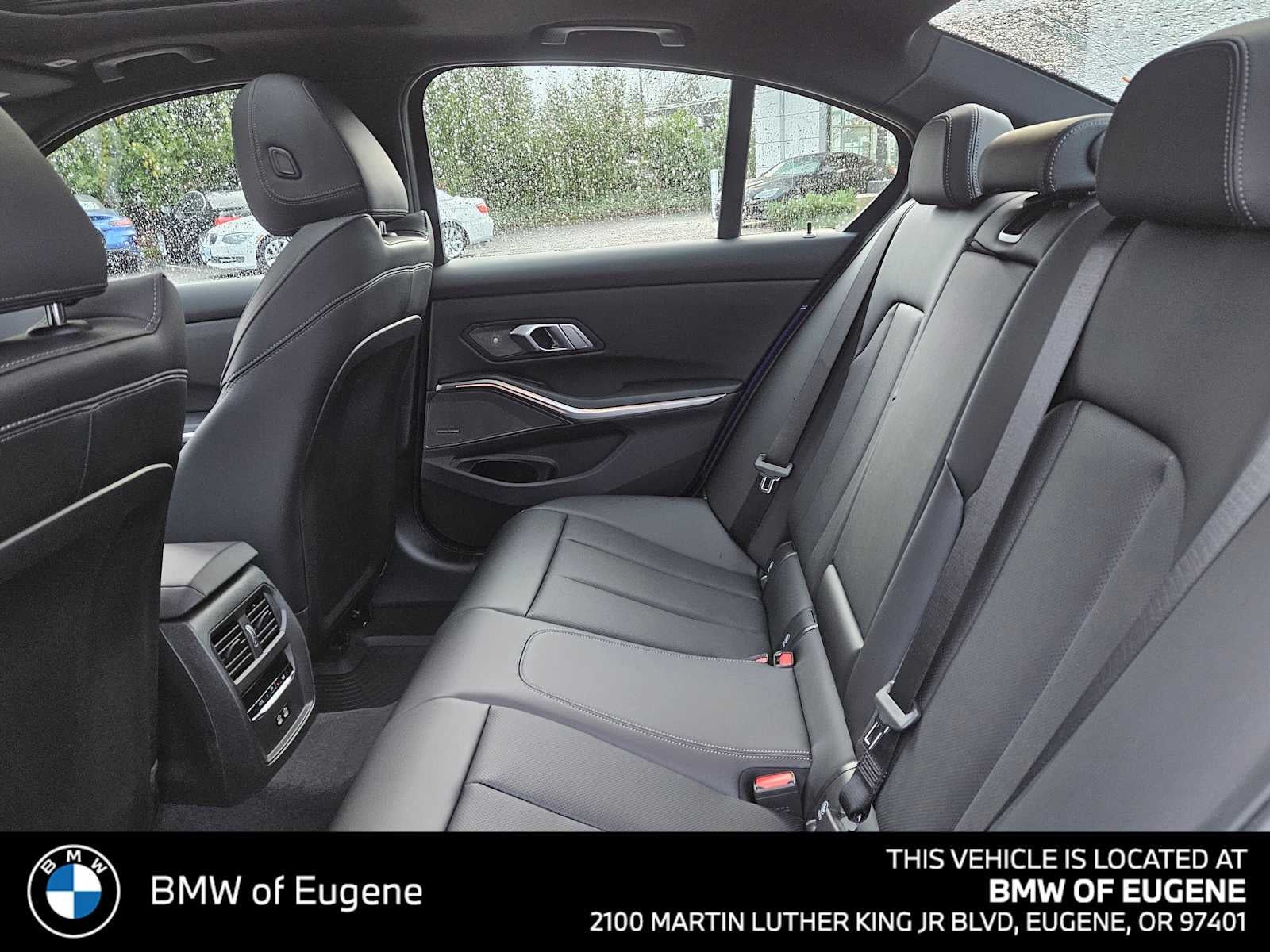 2026 BMW 3 Series 330i NA xDrive