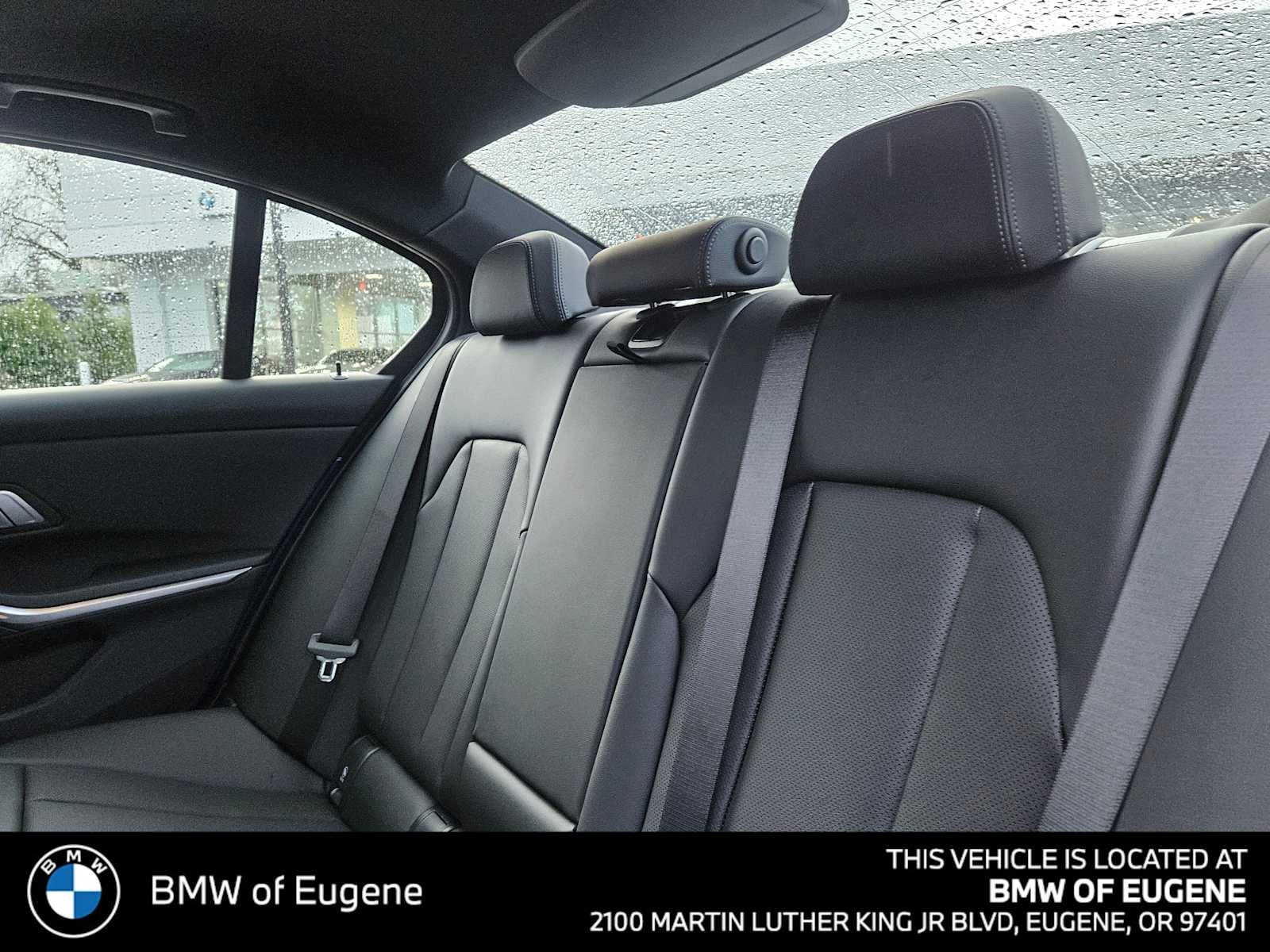 2026 BMW 3 Series 330i NA xDrive