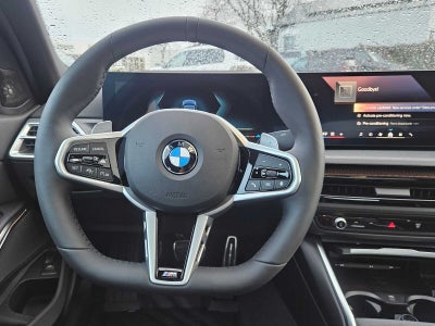 2026 BMW 3 Series 330i NA xDrive