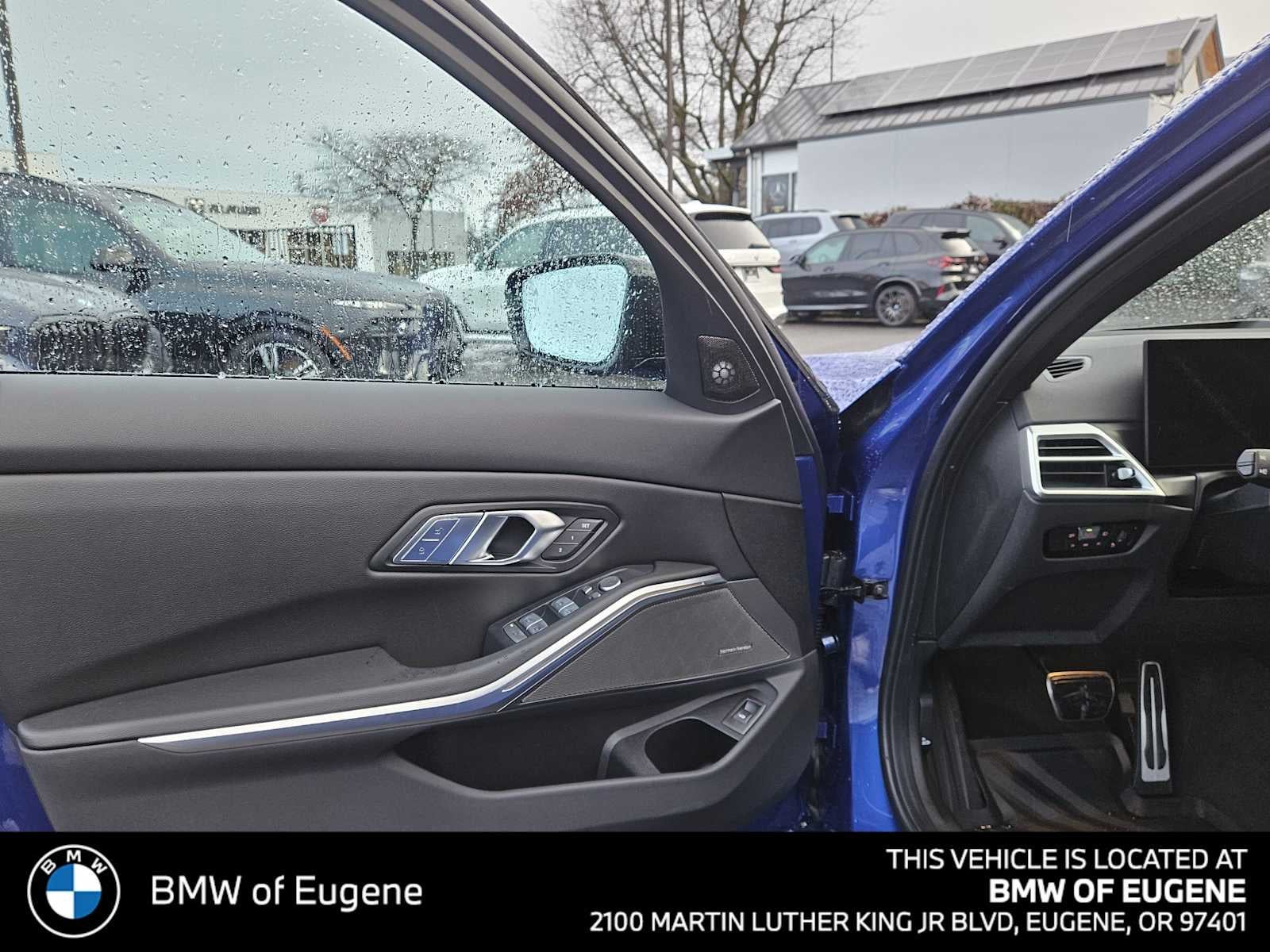 2026 BMW 3 Series 330i NA xDrive