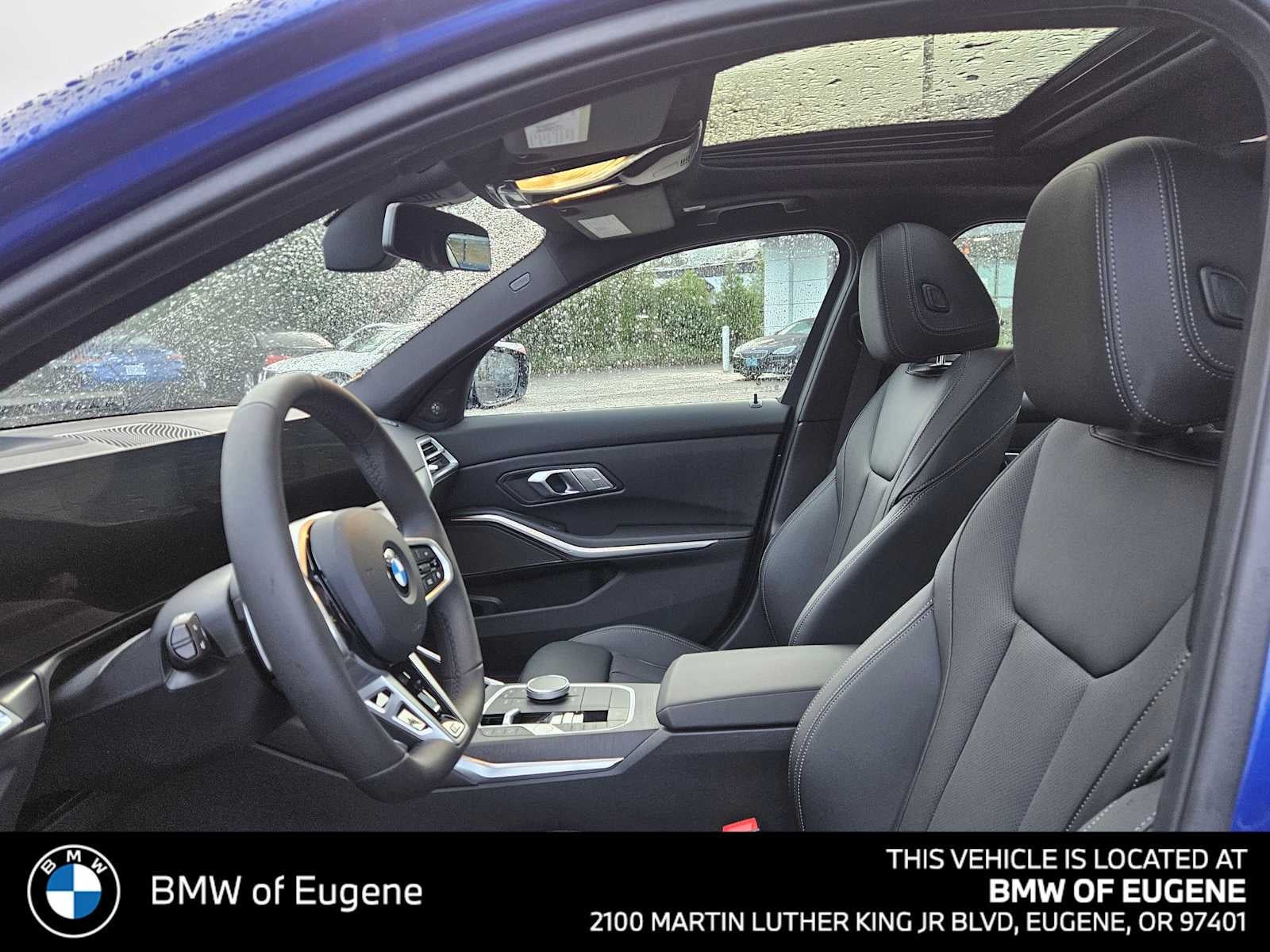 2026 BMW 3 Series 330i NA xDrive