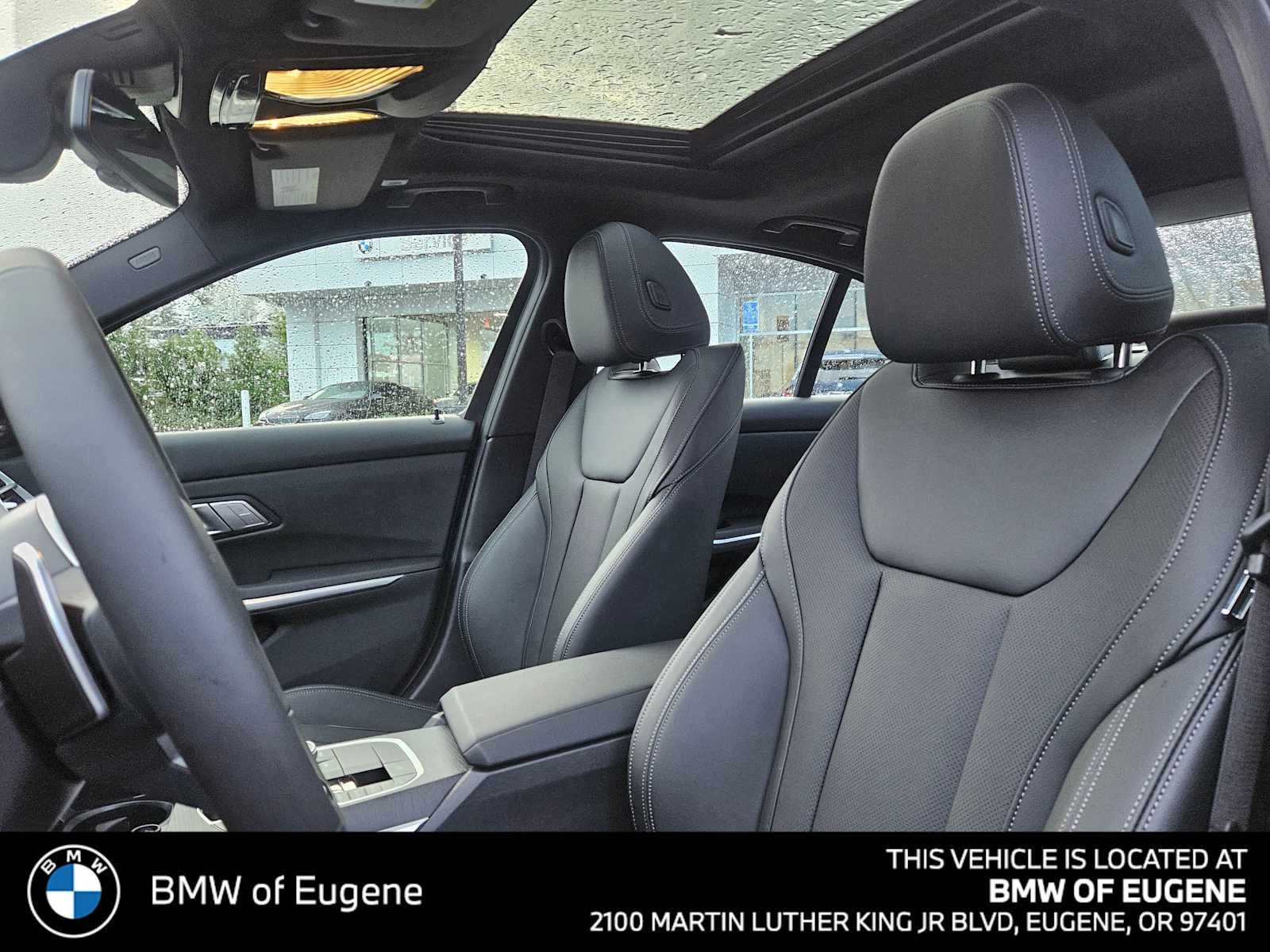 2026 BMW 3 Series 330i NA xDrive