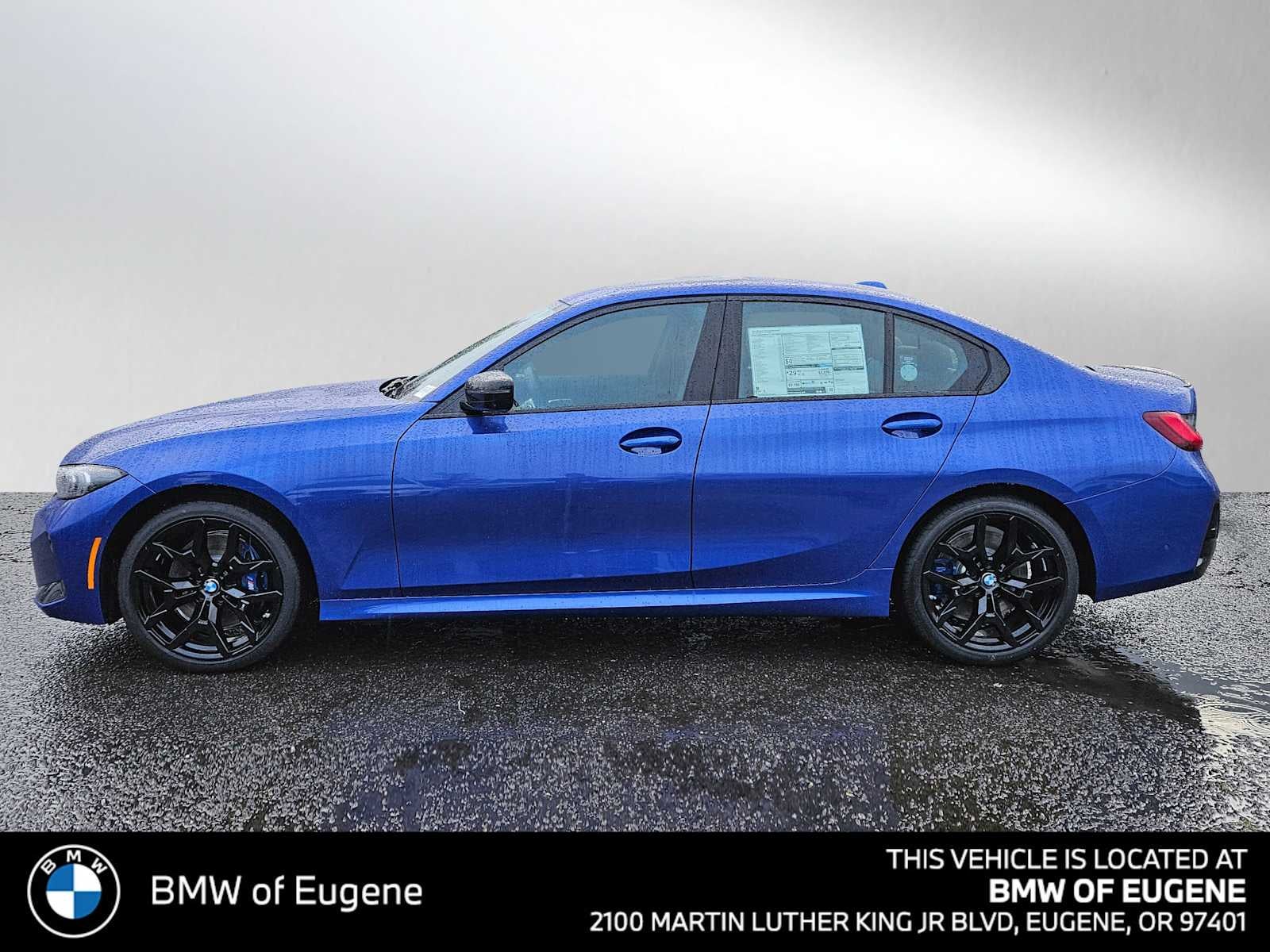 2026 BMW 3 Series 330i NA xDrive