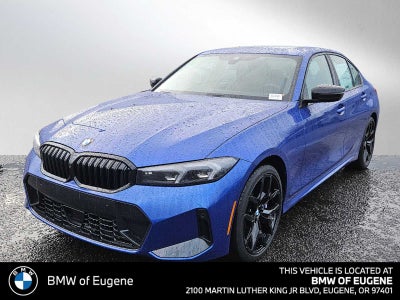 2026 BMW 3 Series 330i NA xDrive