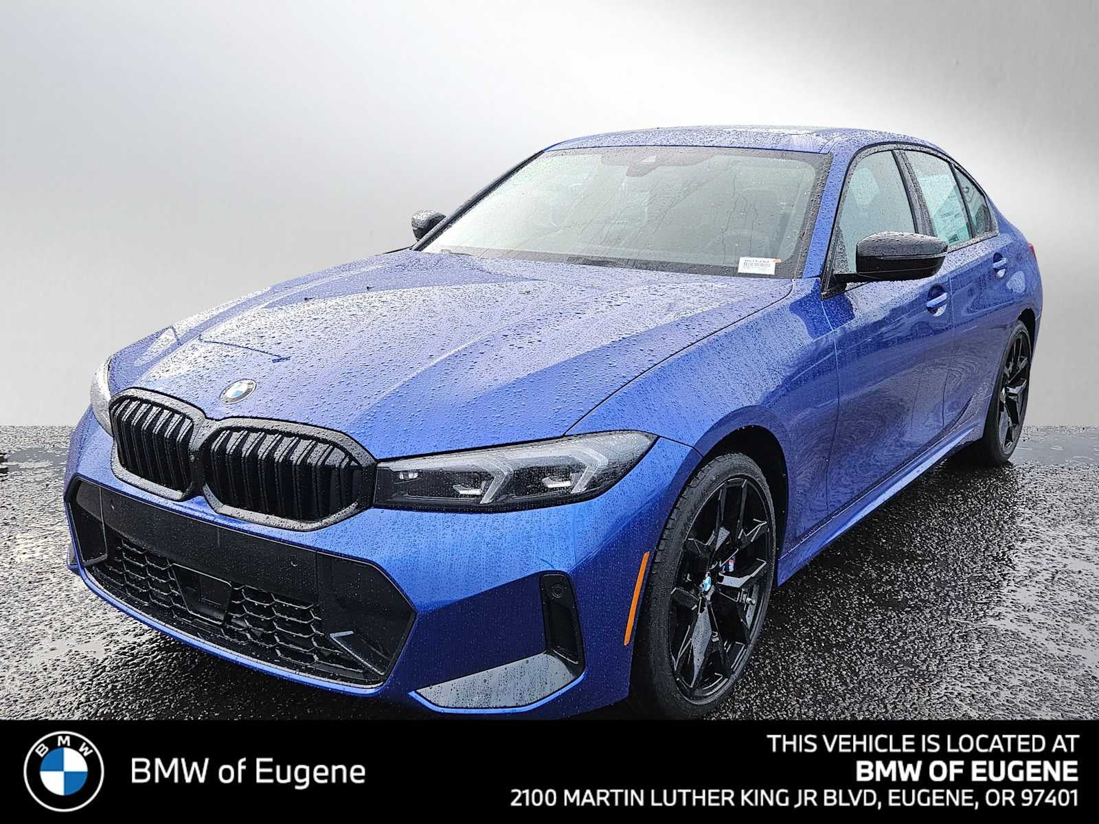 2026 BMW 3 Series 330i NA xDrive