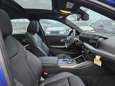 2026 BMW 3 Series 330i NA xDrive