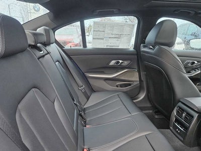 2026 BMW 3 Series 330i NA xDrive