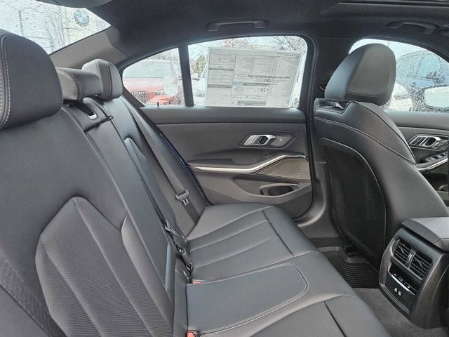 2026 BMW 3 Series 330i NA xDrive