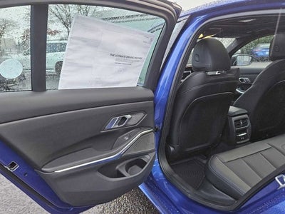 2026 BMW 3 Series 330i NA xDrive