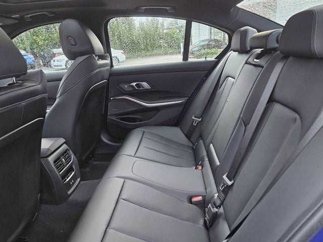 2026 BMW 3 Series 330i NA xDrive