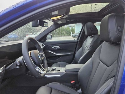 2026 BMW 3 Series 330i NA xDrive