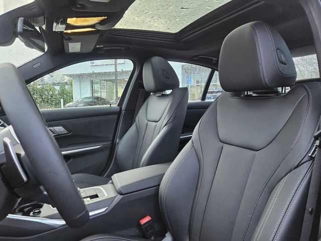 2026 BMW 3 Series 330i NA xDrive