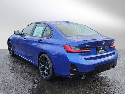 2026 BMW 3 Series 330i NA xDrive