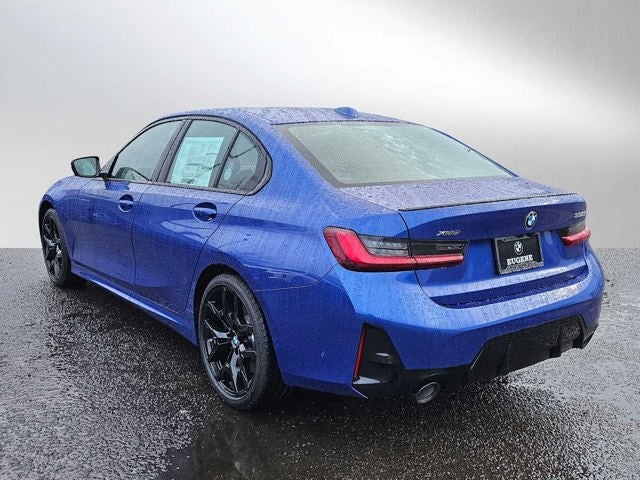 2026 BMW 3 Series 330i NA xDrive