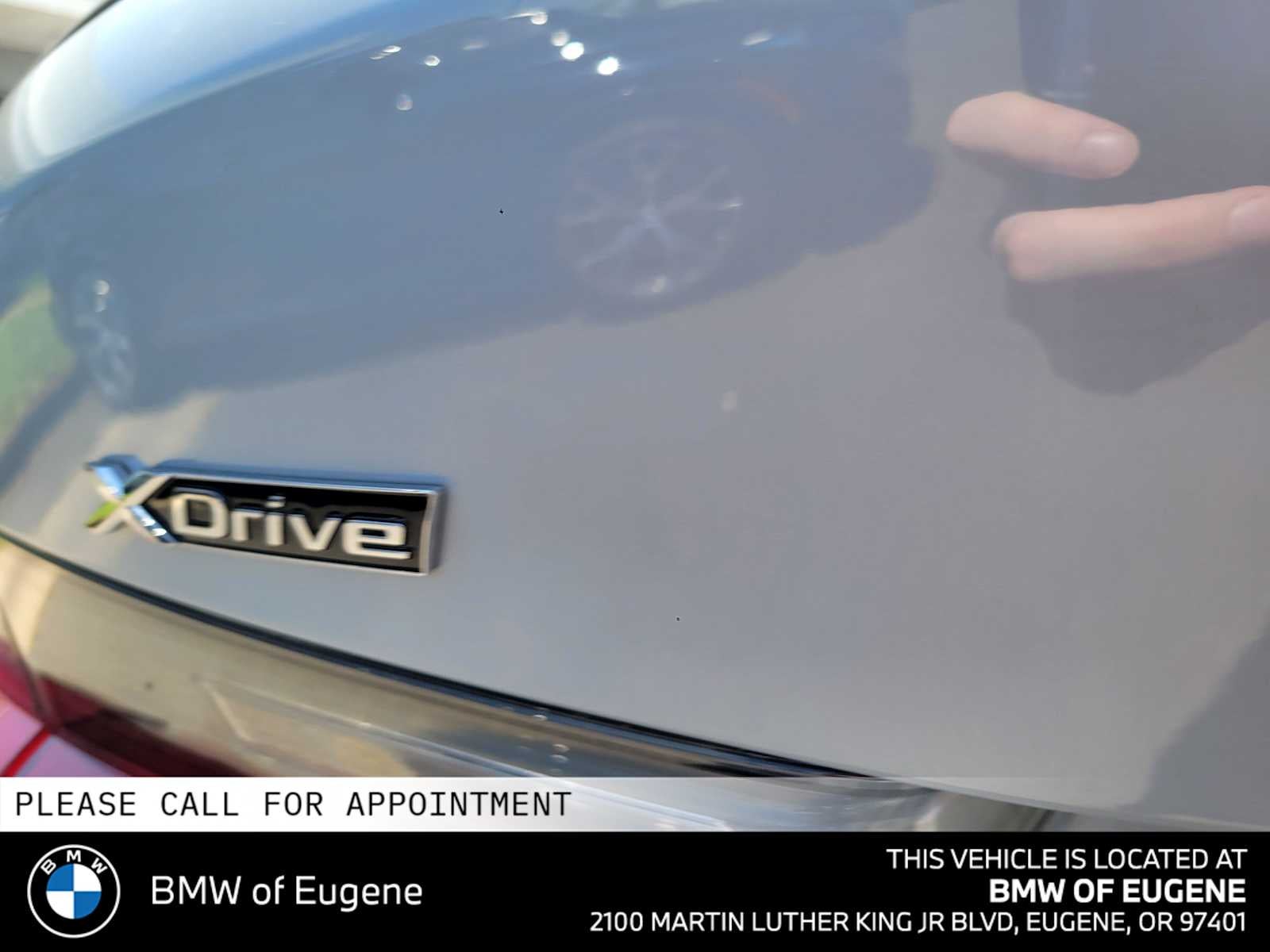 2026 BMW 3 Series 330i NA xDrive
