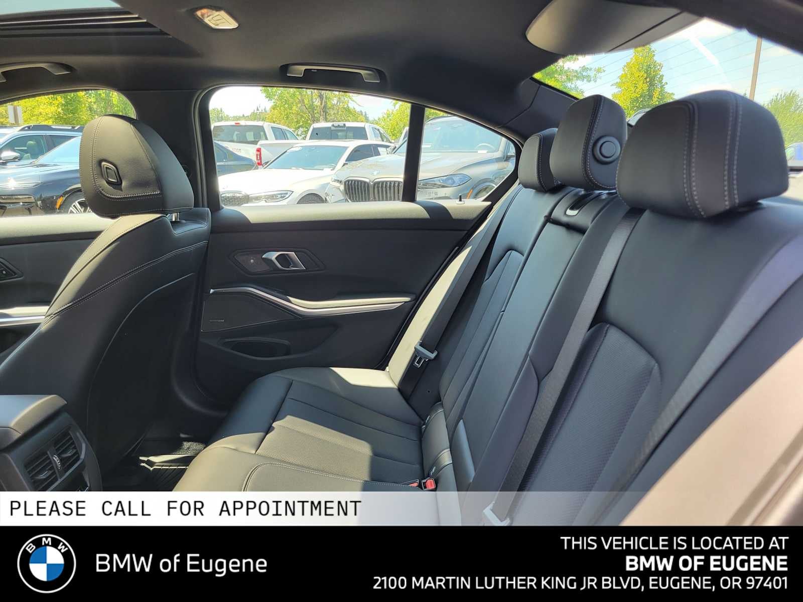 2026 BMW 3 Series 330i NA xDrive