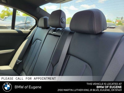 2026 BMW 3 Series 330i NA xDrive
