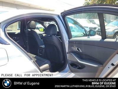 2026 BMW 3 Series 330i NA xDrive